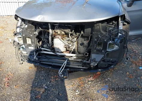 2017 Chrysler Pacifica Limited z USA, uszkodzony, nr VIN 2C4RC1GG2HR504235